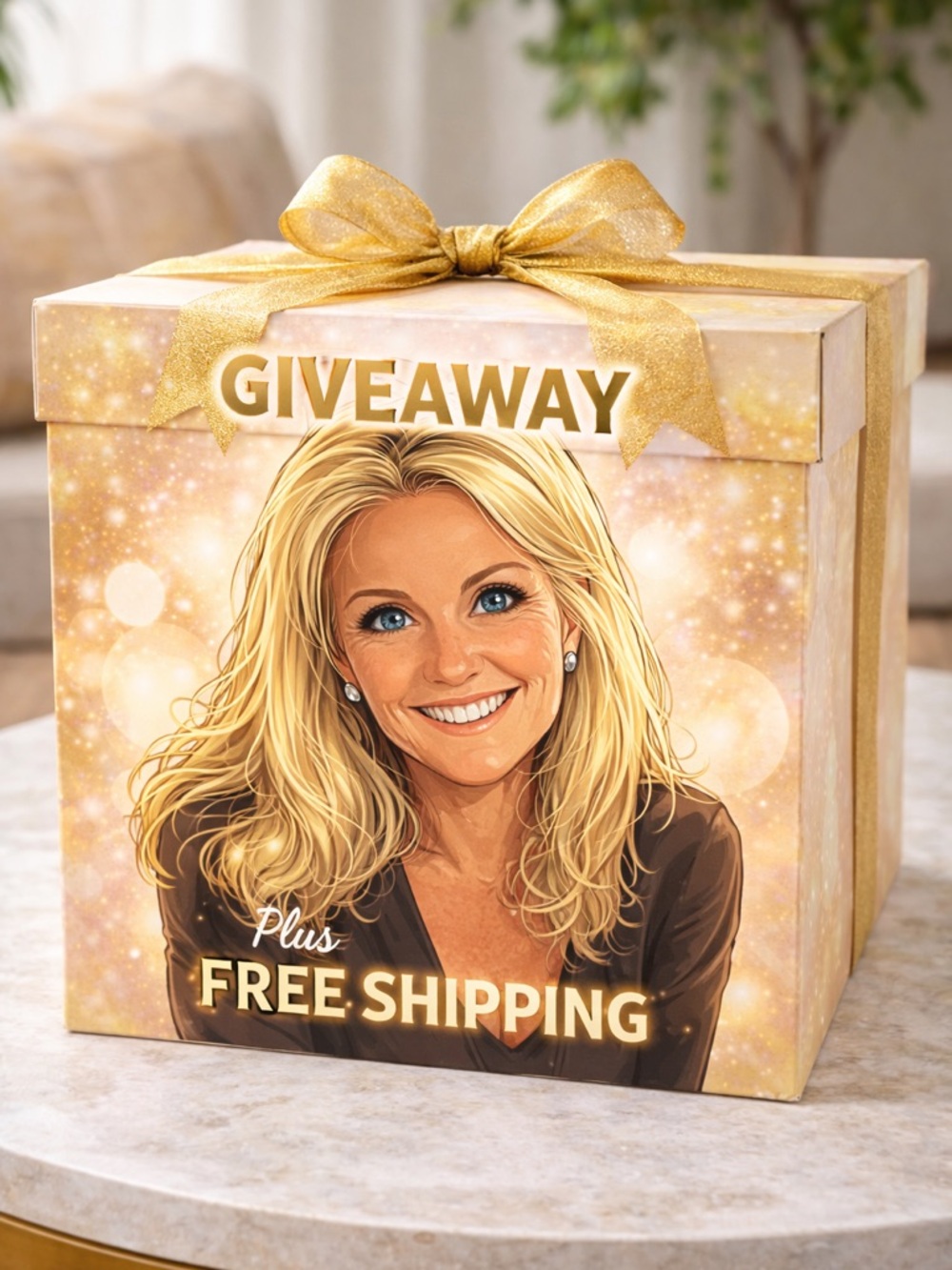 HOST GIVEAWAYS!!  Join my live shows for exciting giveaways!